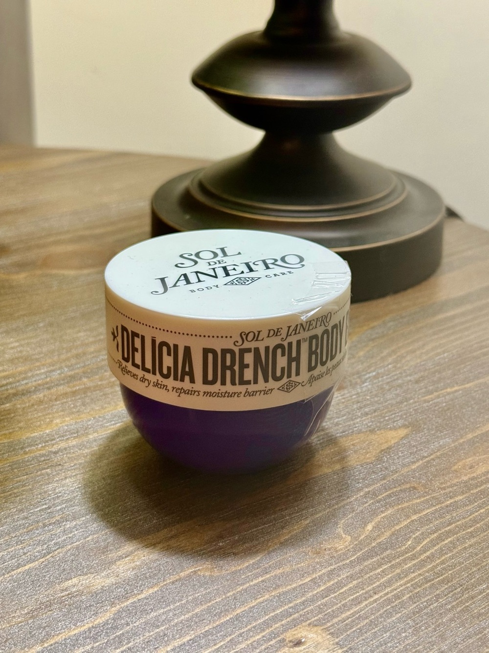 Sol de Janeiro Delicia Drench Body Butter Cheirosa 59 Fragrance 5 oz